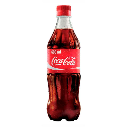 600ML COCA COLA PCT C/12 BEBIDAS FRIAS