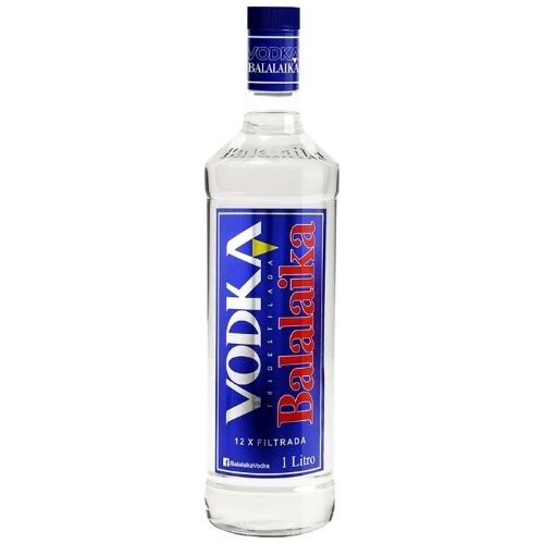 BALALAIKA VODKA 1L-BEBIDAS QUENTES