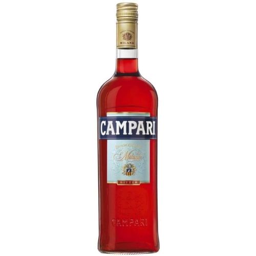 CAMPARI 900ML BEBIDAS QUENTES