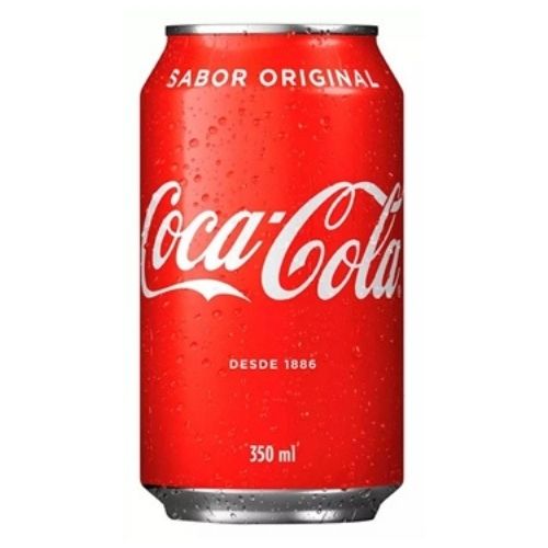 COCA COLA LT 350MLX12 BEBIDAS FRIAS