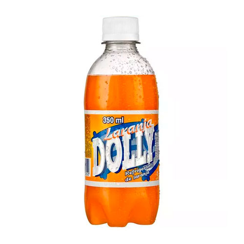 DOLLY LARANJA 350MLX12 BEBIDAS FRIAS