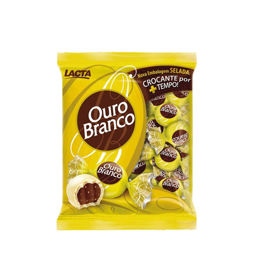 OURO BRANCO CHOCOLATE C/ 1KG DOCERIA