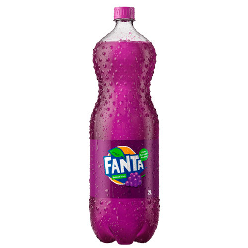 PET FANTA UVA GF 2LTSX6 BEBIDAS FRIAS