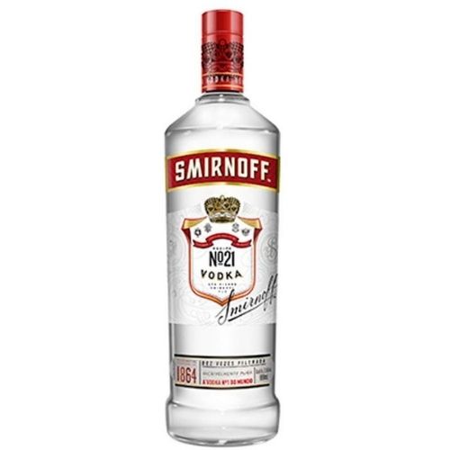 SMIRNOFF VODKA GF 998ML BEBIDAS QUENTES