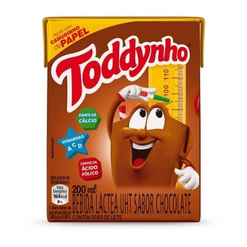 TODDYNHO ACHOCOLATADO TP 200MLX27 MERCEARIA EM GERAL