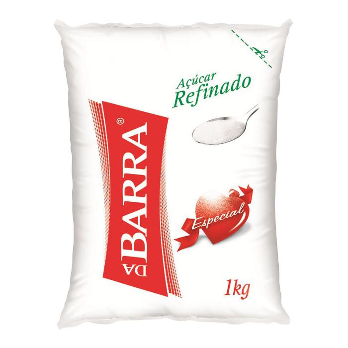 ACUCAR DA BARRA 10X1KG MERCEARIA EM GERAL