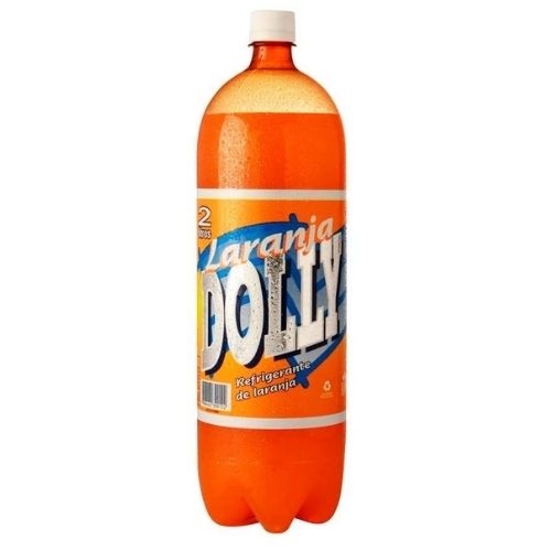 DOLLY LARANJA 2LTSX6 BEBIDAS FRIAS