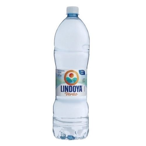 AGUA VERAO LINDOIA 1,5L S/ GAS PCT6UNI BEBIDAS FRIAS