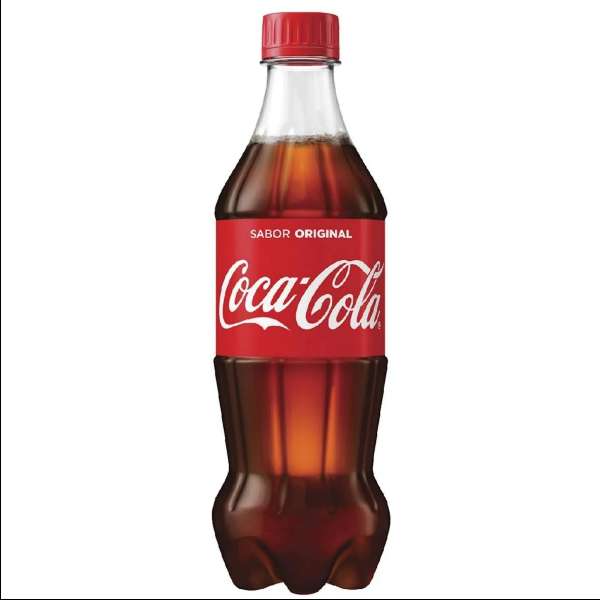 600ML COCA COLA PCT C/6 BEBIDAS FRIAS