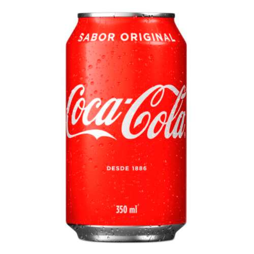 COCA COLA LT 350MLX6 BEBIDAS FRIAS