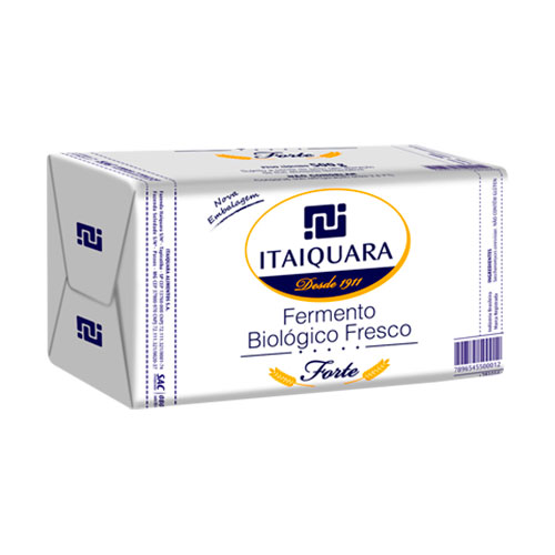 FERMENTO ITAIQUARA 500GR RESFRIADOS