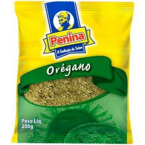 OREGANO PENINA 200GR-MERCEARIA EM GERAL