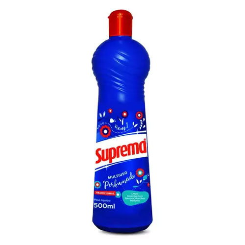 SUPREMA MULTIUSO 500ML-LIMPEZA E HIGIENE