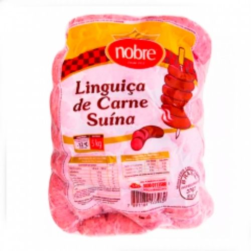 LINGUI?A TOSCANA NOBRE CONG 5KG-CONGELADOS