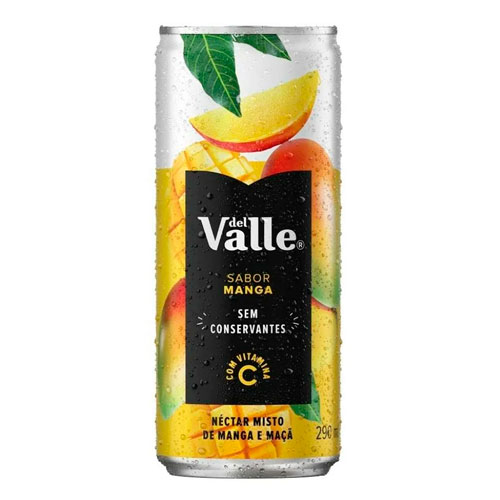 DEL VALLE MANGA 290ML PCT C/6 UNI-BEBIDAS FRIAS