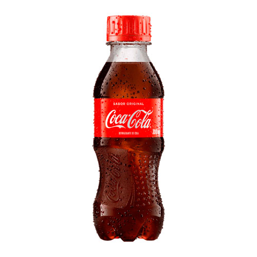 CACULINHA COCA COLA 200MLX12 BEBIDAS FRIAS