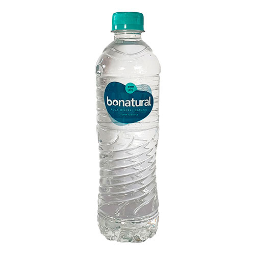 BONATURAL AGUA MINERAL 510MLX12 BEBIDAS FRIAS