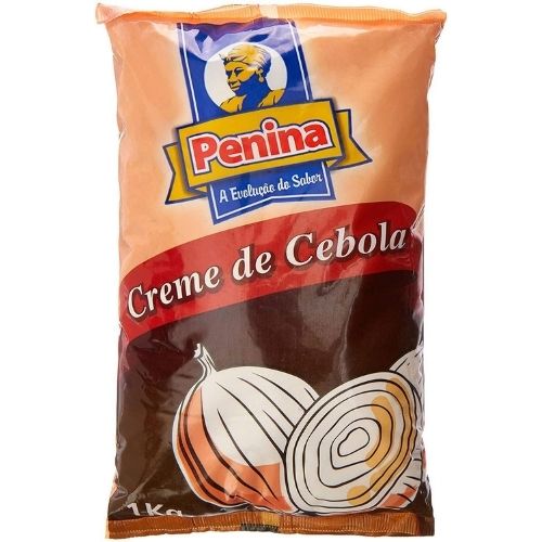 CREME DE CEBOLA PENINA 1KG-MERCEARIA EM GERAL