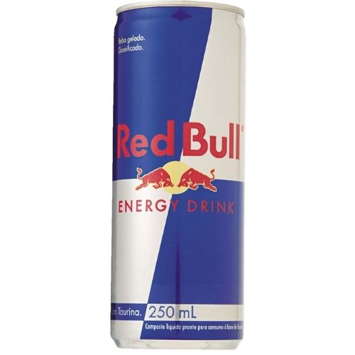 RED BULL CX C/4X250ML BEBIDAS FRIAS