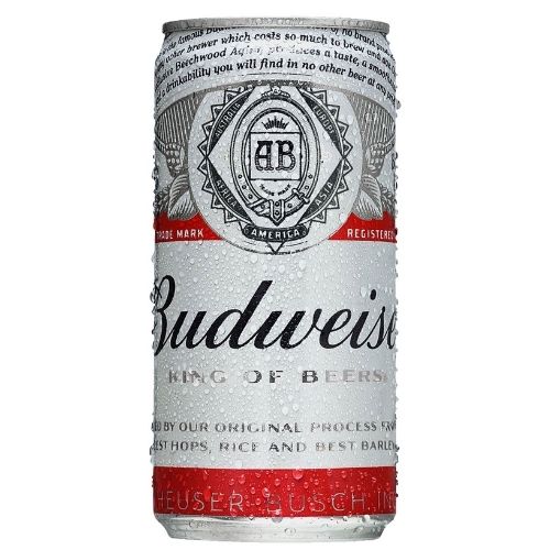 BUDWEISER CERV LT 269MLX8 BEBIDAS FRIAS