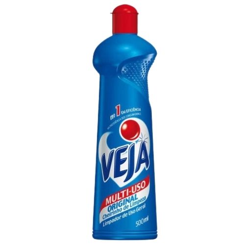 LIMPADOR VEJA MULTIUSO 500ML LIMPEZA E HIGIENE