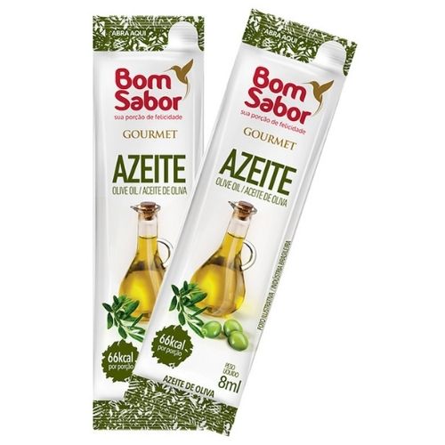 SACHE AZEITE BOM SABOR 200X4ML-MERCEARIA EM GERAL