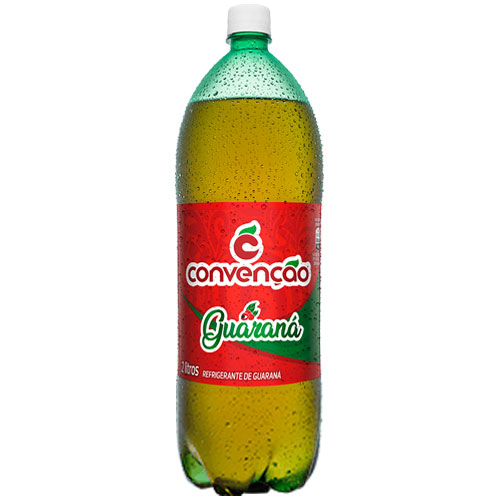 PET CONVENCAO GUARANA 2LTSX6 BEBIDAS FRIAS
