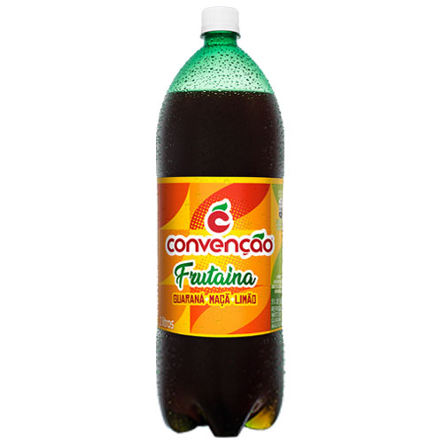 PET CONVENCAO FRUTAINA 2LTSX6 BEBIDAS FRIAS
