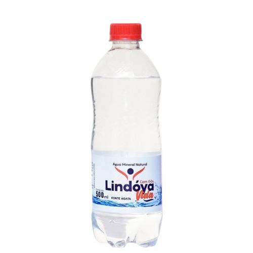 C GAS LINDOYA VIDA 500MLX12 BEBIDAS FRIAS