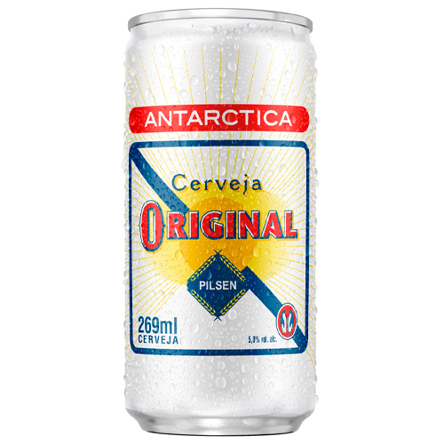 ORIGINAL CERV LT 269MLX15 BEBIDAS FRIAS