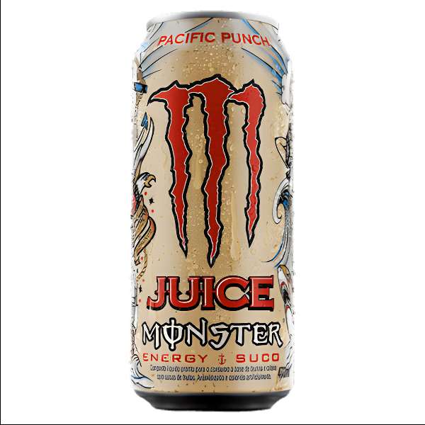 ENERGETICO MONSTER PACIFIC PUNCH 473MLX6 BEBIDAS FRIAS