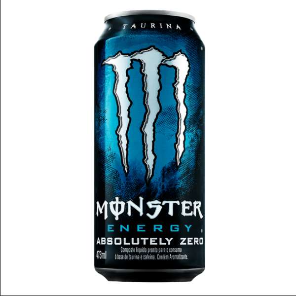 ENERGETICO MONSTER ABSOLUTELY ZERO 473MLX6 BEBIDAS FRIAS