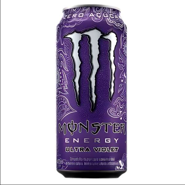 ENERGETICO MONSTER ULTRA VIOLET 473MLX6-BEBIDAS FRIAS