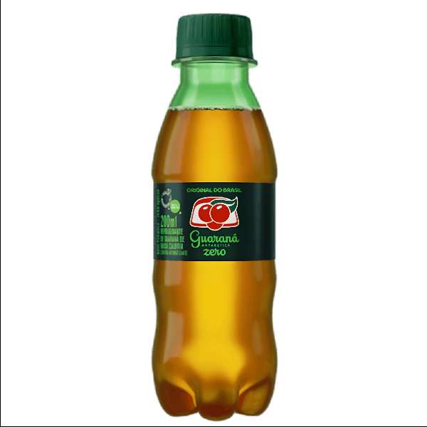 CACULINHA GUARANA ZERO 200MLX12 BEBIDAS FRIAS