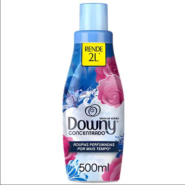 AMACIANTE DOWNY CONCENTRADO BRISA DE VERAO 500ML-LIMPEZA E HIGIENE
