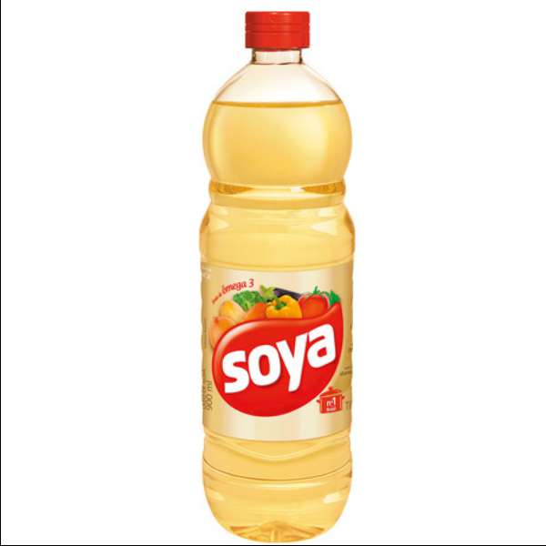 OLEO SOJA SOYA 900MLX20 MERCEARIA EM GERAL