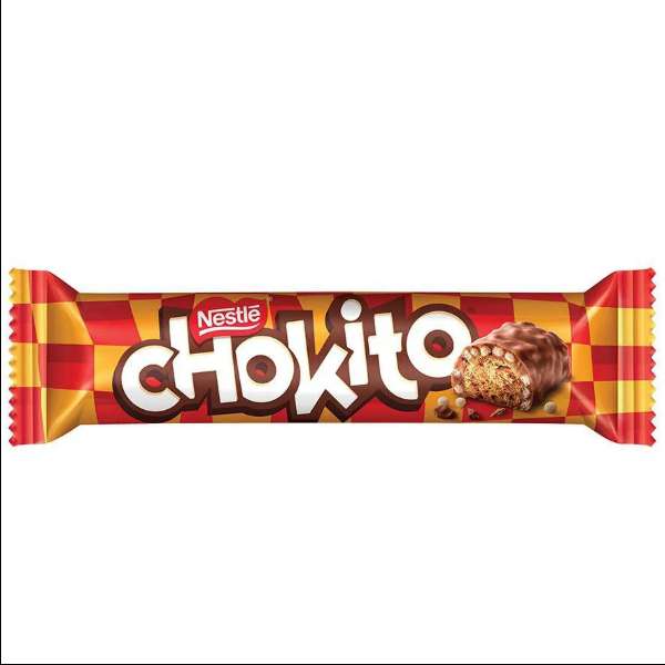 CHOCOLATE CHOKITO CHOCOLATE 32GX30UNI DOCERIA