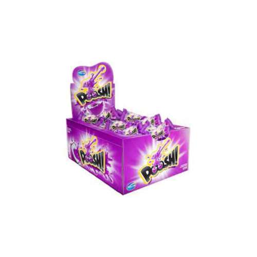 CHICLETE POOSH 7BELO 200GR DOCERIA