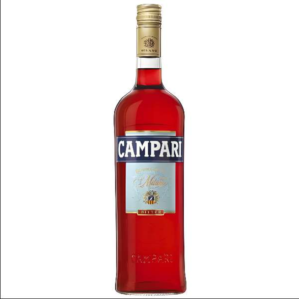 CAMPARI 748ML BEBIDAS QUENTES