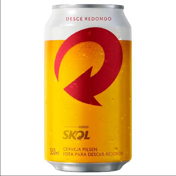 SKOL LT 350MLX12 BEBIDAS FRIAS