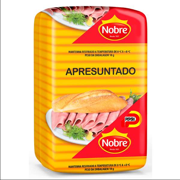 APRESUNTADO PEPERI PECA C/3.700KG RESFRIADOS