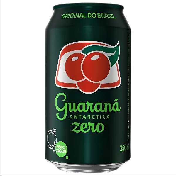 GUARANA ANTARCTICA DIET LT 350MLX12 BEBIDAS FRIAS