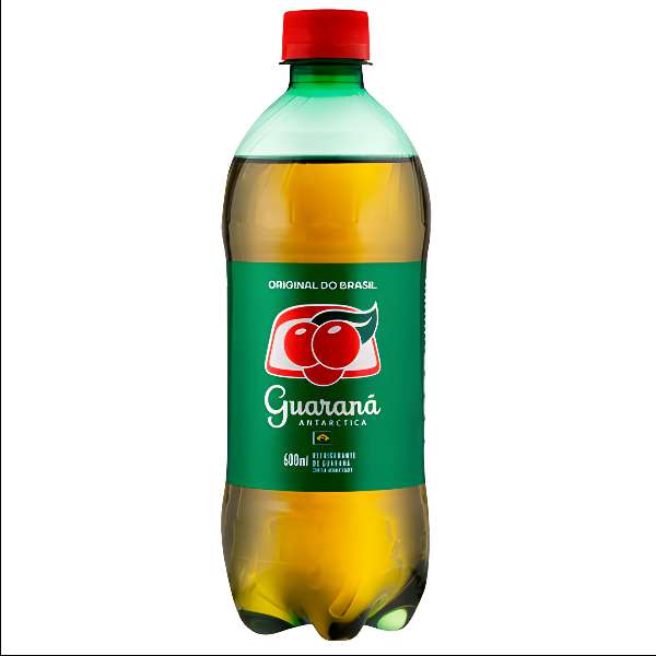 600ML GUARANA ANTARCTICA PCT C/12 BEBIDAS FRIAS