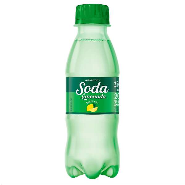 CACULINHA SODA 200MLX12 BEBIDAS FRIAS