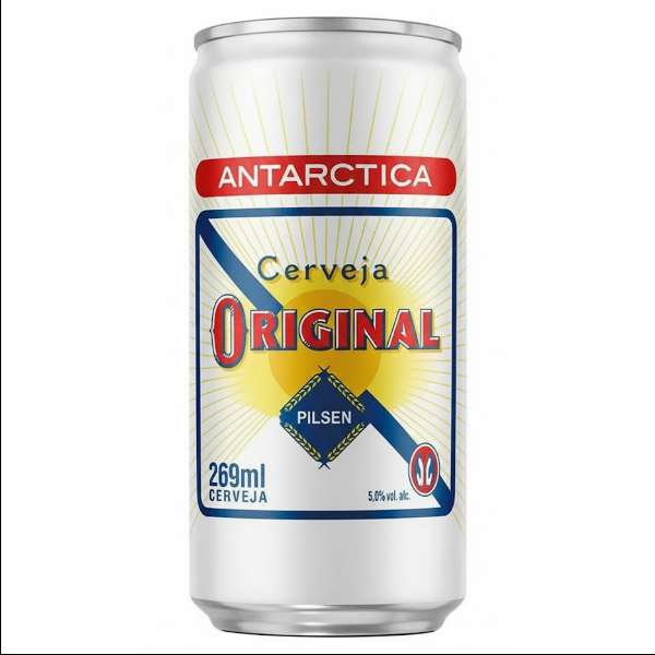 ORIGINAL CERV LT 269MLX15 BEBIDAS FRIAS