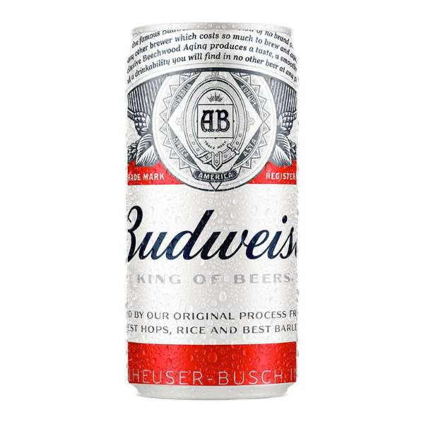 BUDWEISER CERV LT 269MLX15 BEBIDAS FRIAS
