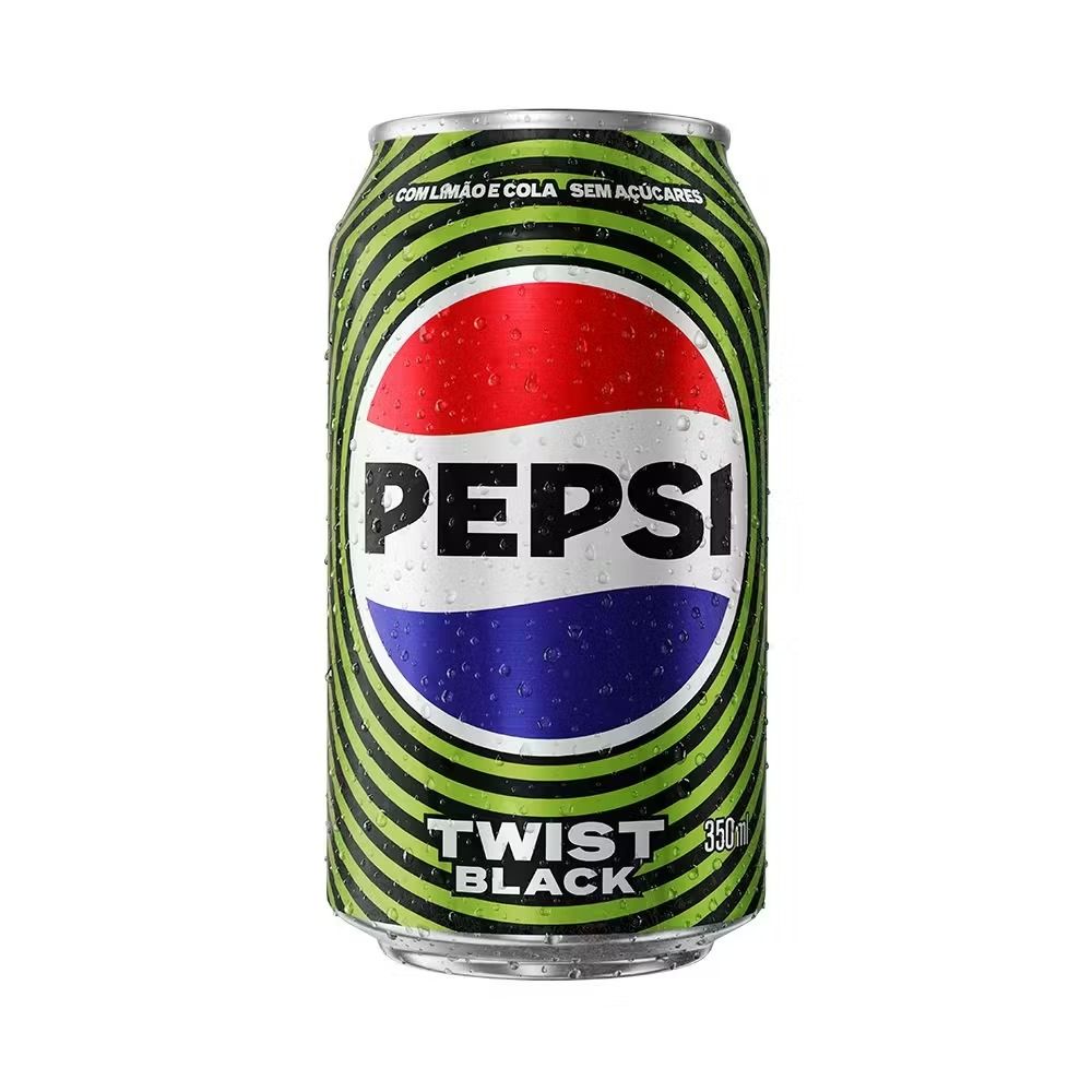 PEPSI TWIST LT 350MLX12 BEBIDAS FRIAS