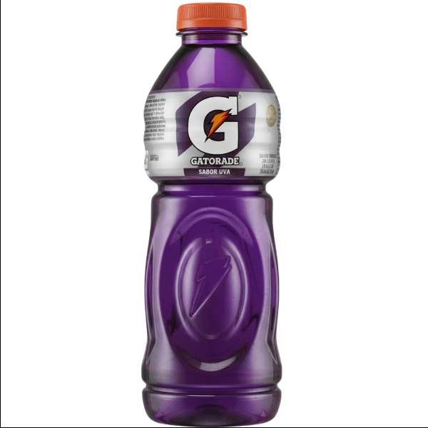 GATORADE UVA GF 500MLX6 BEBIDAS FRIAS