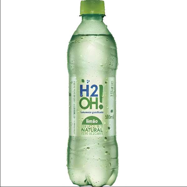 H2OH LIMAO GF 500MLX12 BEBIDAS FRIAS