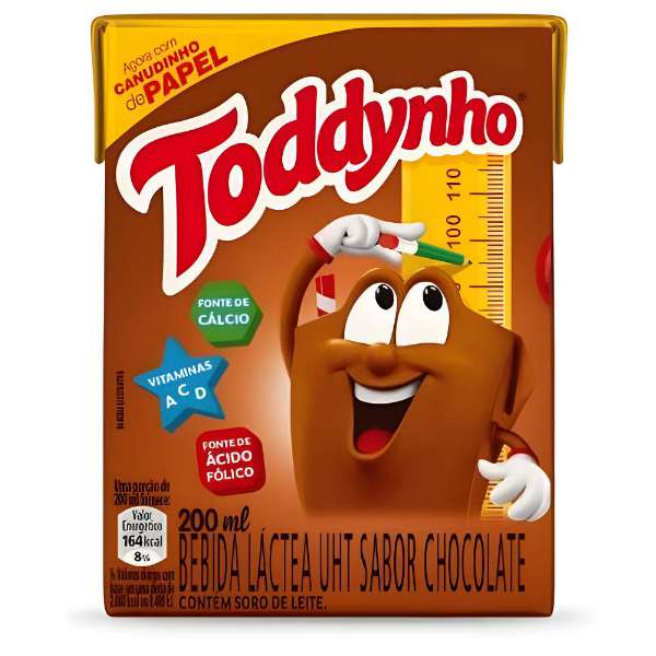 TODDYNHO ACHOCOLATADO TP 200MLX27 MERCEARIA EM GERAL